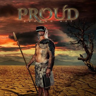 Proud - Second Act (2021).mp3 - 320 Kbps