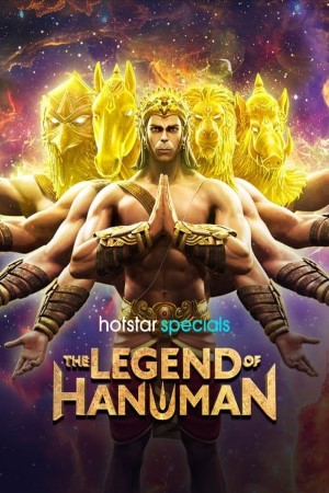 The Legend of Hanuman (Season 05) Hindi WebSeries WEB-DL – 720p [250MB]
