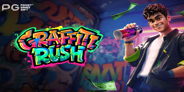 Bocoran Mendapatkan Jackpot Besar Di Slot Graffiti Rush