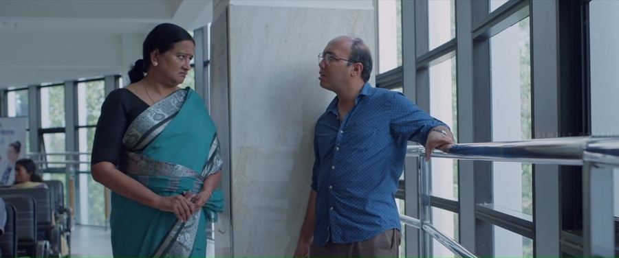 Vishesham 2024 WebRip [Malayalam] 480p, 720p ESub Screenshot