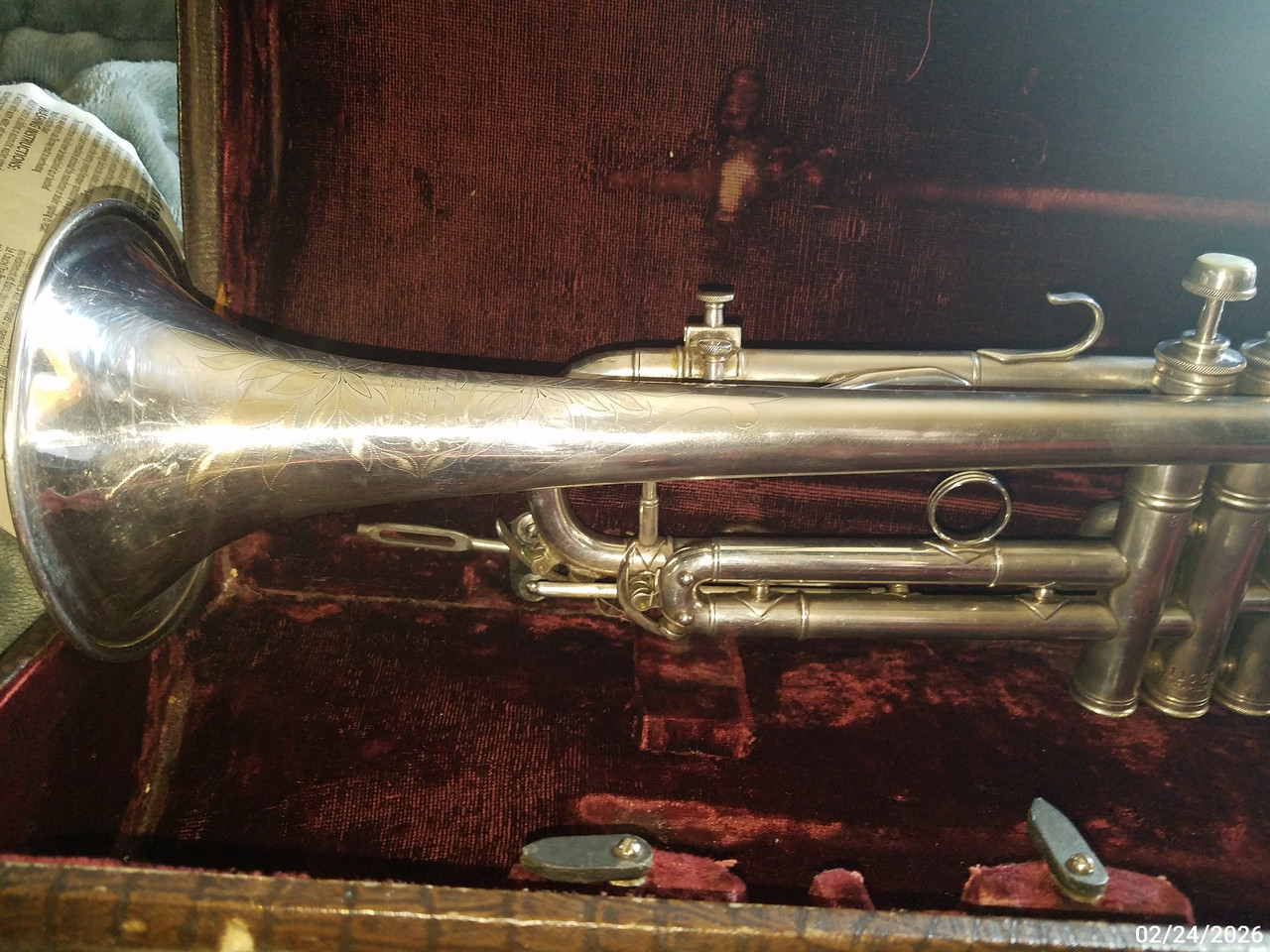 York 1936 Model 42 Feathertouch Professional sn110599 (25) 20260224