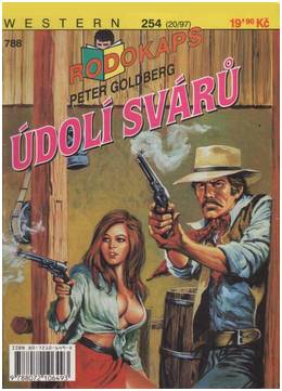 Re: Knihovnička Rodokapsu