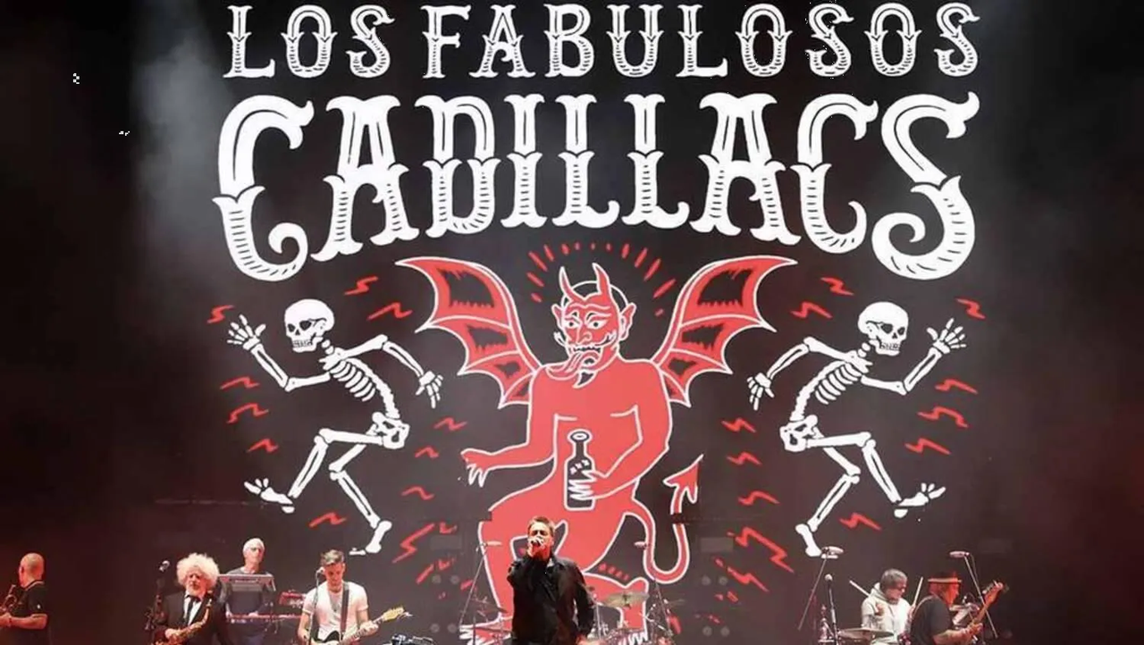 Esta es la terrible historia de la canción “Matador” de Los Fabulosos Cadillacs