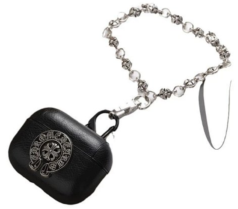 Chrome Hearts Funda AirPods