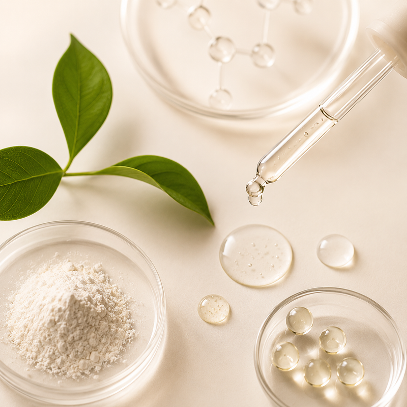 Activos Cosmeticos