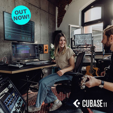 Steinberg Cubase Elements 11.0 eXTended (macOS)