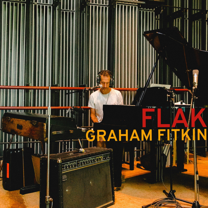 Graham Fitkin - Flak (2021) [FLAC 24bit/44,1kHz]
