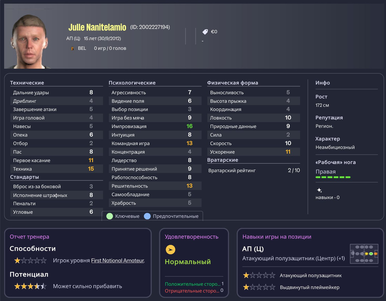 Нанителамио