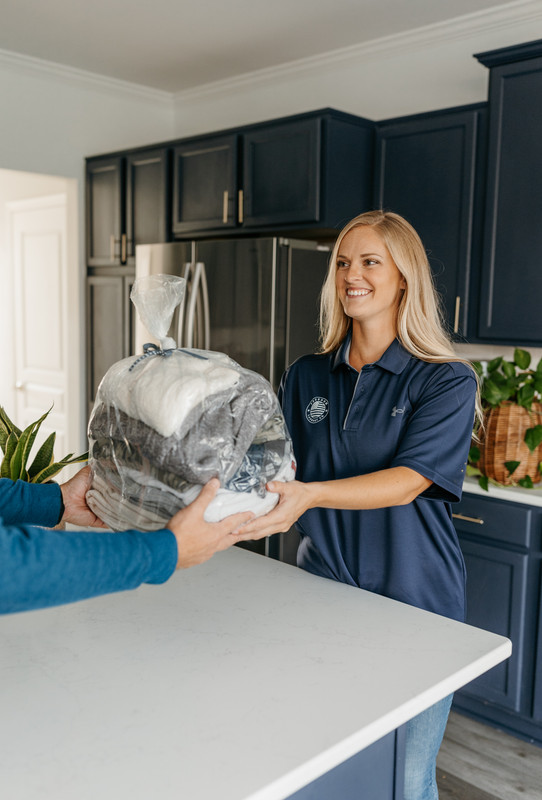  Professional Laundry Services