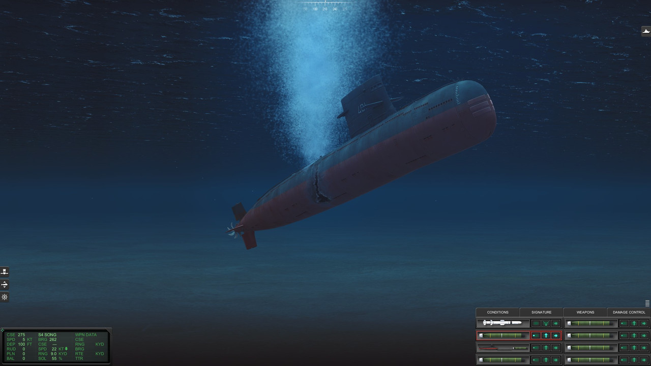 Cold Waters - General Gaming - LoversLab