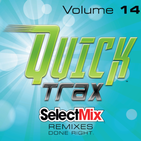 VA - Select Mix Quick Trax Vol. 14 (2020)