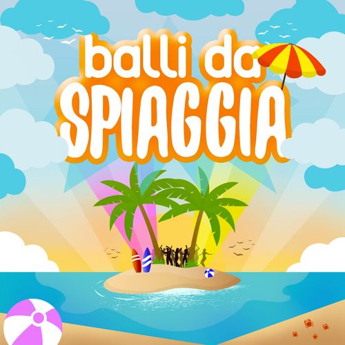 Balli da spiaggia [Album] (Fonola dischi, 2018) FLAC