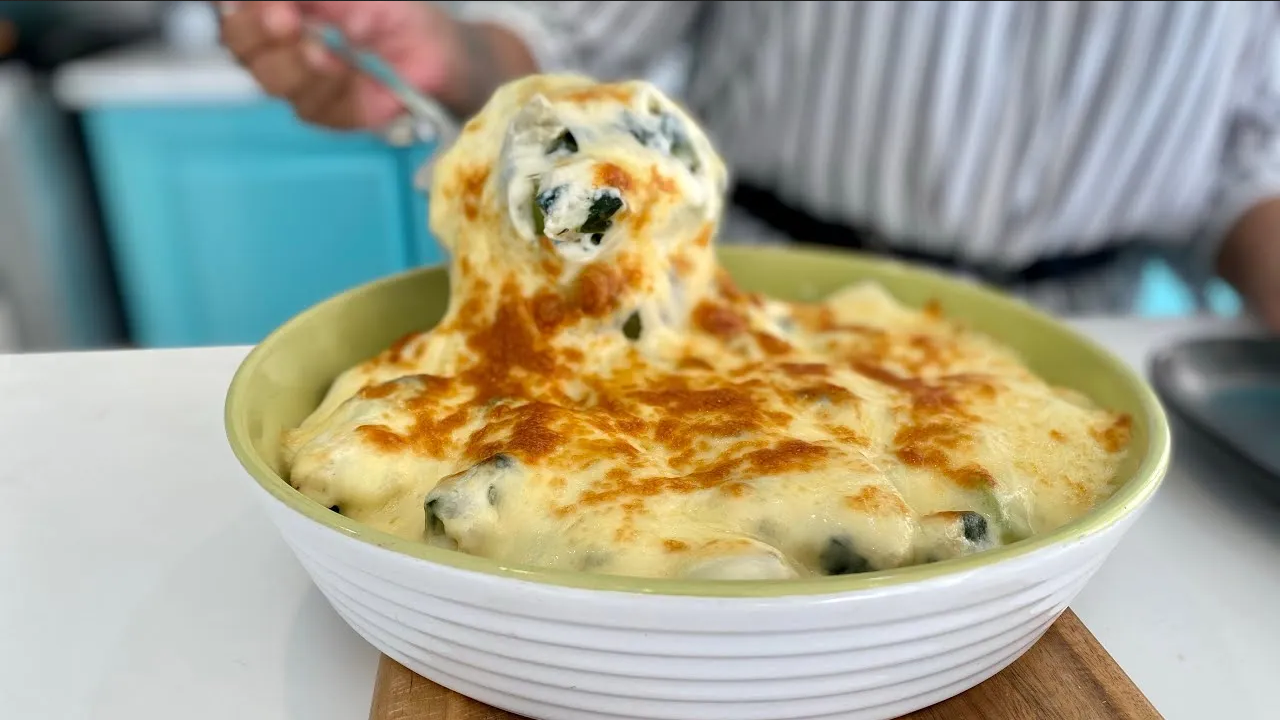 ¿Pastel de chayote? Prepáralo con esta receta, ideal para una cena ligera