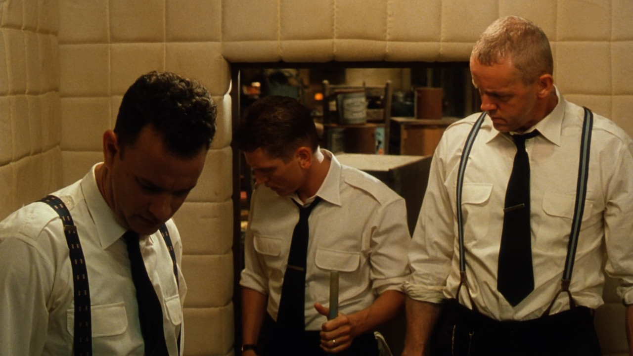 The Green Mile 1999 (1080p x265 10bit Tigole).mk