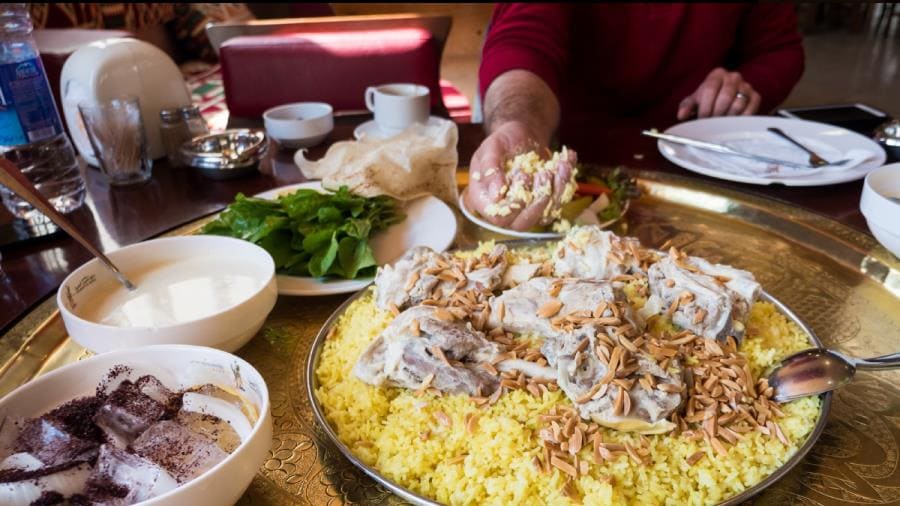 Кулинарные традиции Аммана Кулинарные традиции Аммана