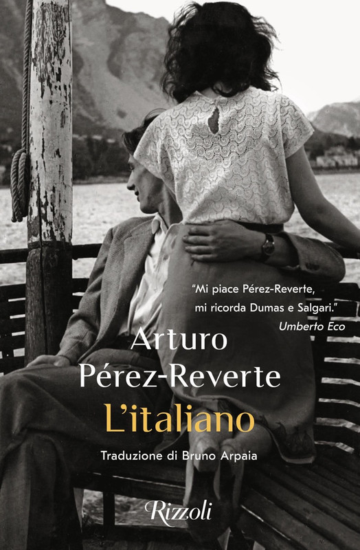 Arturo Pérez-reverte – L’italiano (2022)