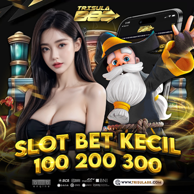 Slot Bet Kecil > Situs Bet 100 200 400 800 1000 Perak Bisa Tembus Jutaan Rupiah