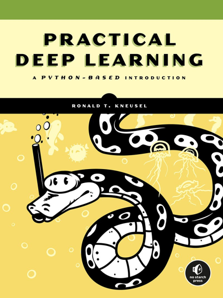 Practical Deep Learning: A Python-Based Introduction (True EPUB)