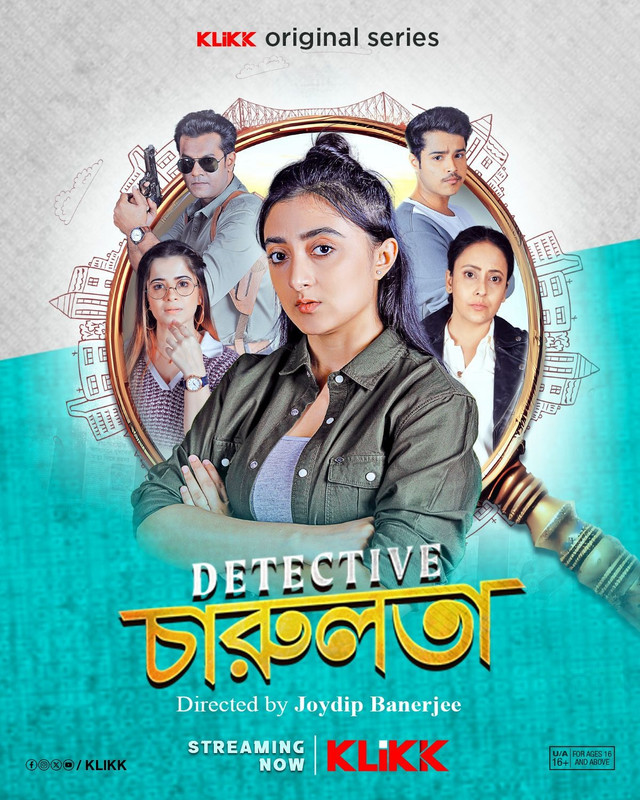 Detective Charulata (2025) S01 Detective Charulata (2025) S01