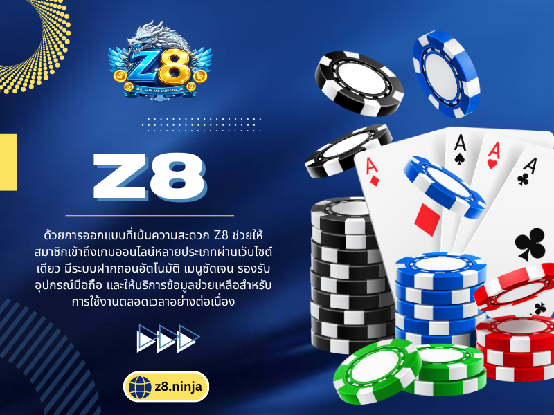 Z8 Casino