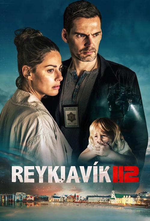 Reykjavik 112 (2025) [Sezon 1] PL.480p.WEBRip.XviD.2.0-Net / Lektor PL