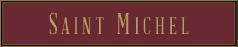 Logo Saint Michel