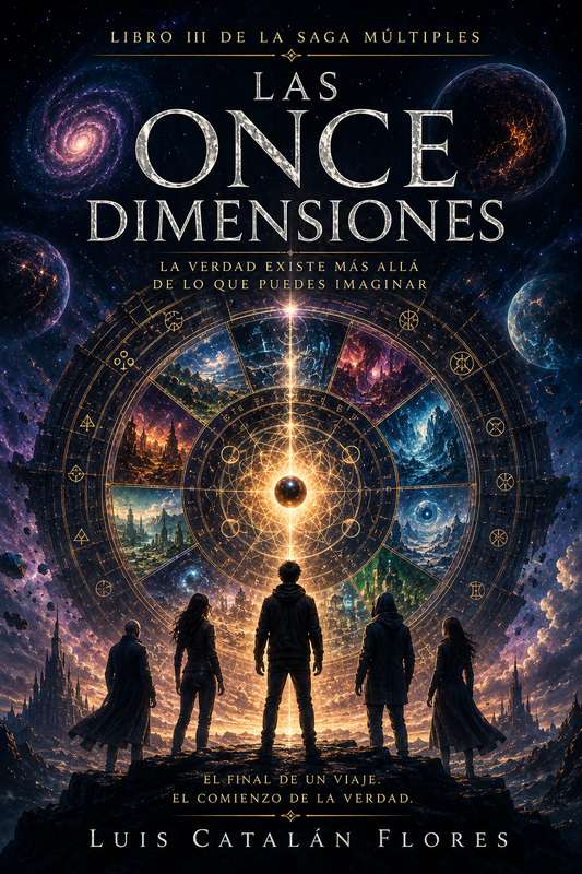 Las Once Dimensiones