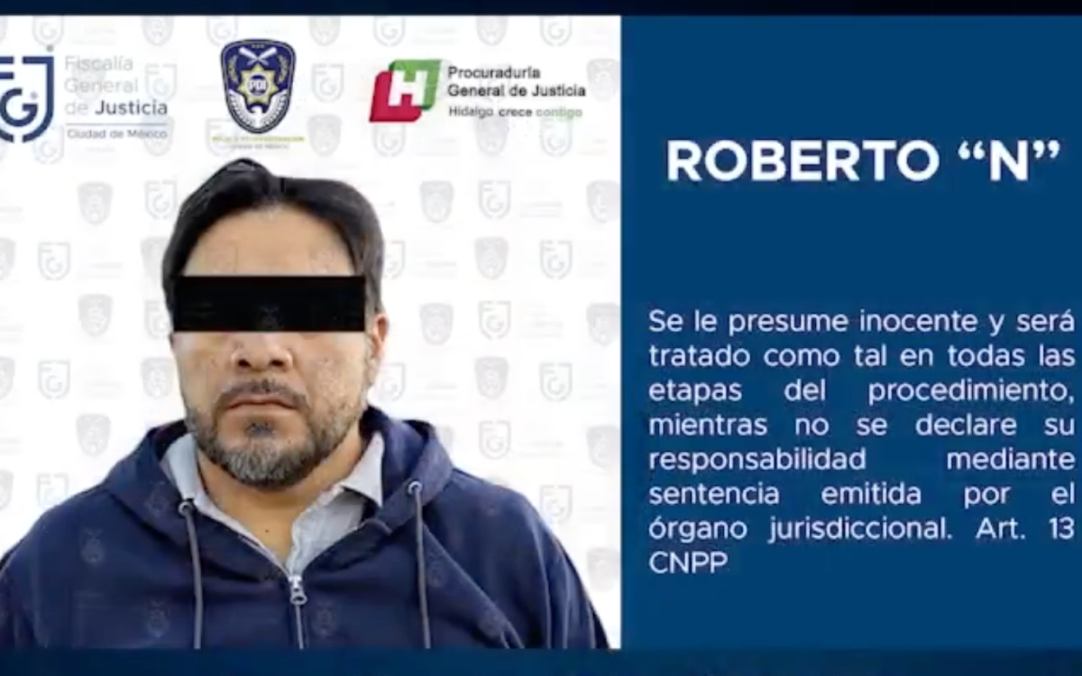 Ex secretario de Finanzas del PRI es detenido por el delito de trata de personas