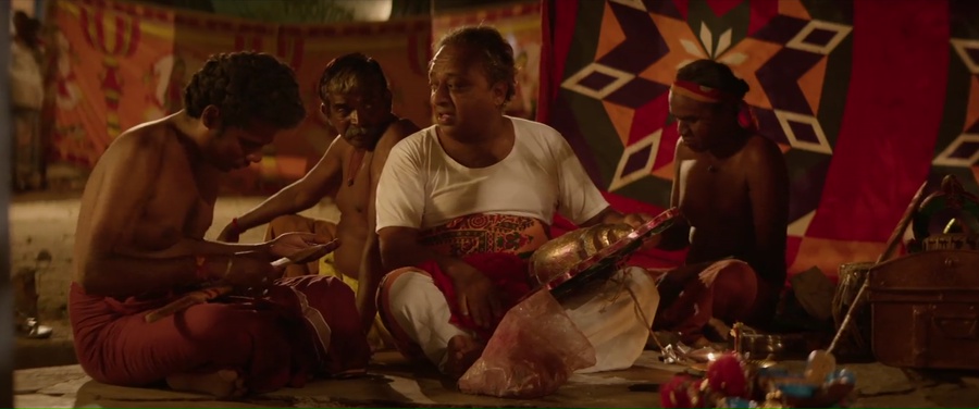 Jama 2024 WebRip [Tamil] 480p, 720p ESub Screenshot