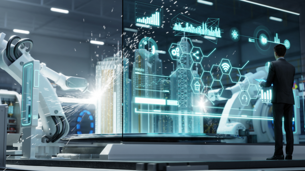 Digital Twin Technology techloomz com for Smarter Business Planning