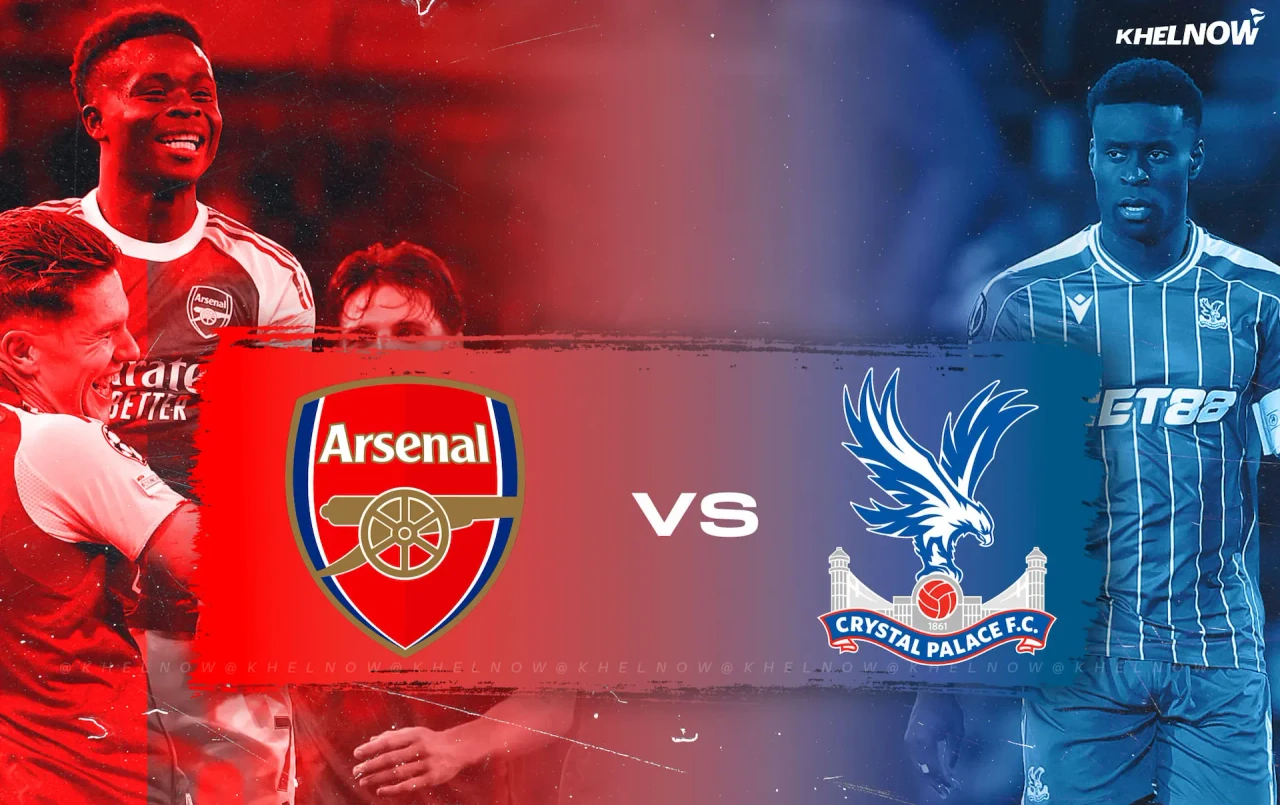 Biến động kèo Arsenal vs Crystal Palace 03h00 24/12 EFL Cup