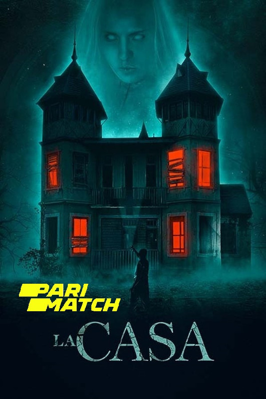  The House (2019) 720p HDRip Hollywood Movie [Dual Audio] [Hindi (FanDub) or Spanish] x264 AAC [900MB] Full Movie Download
