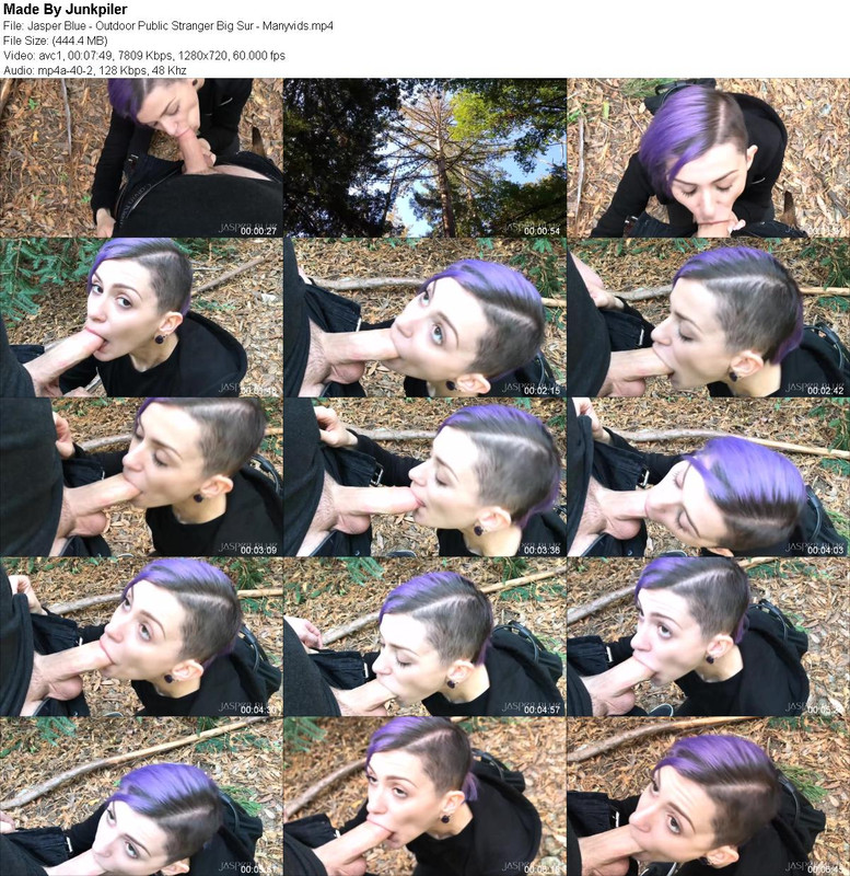 Jasper_Blue_-_Outdoor_Public_Stranger_Big_Sur_-_Manyvids