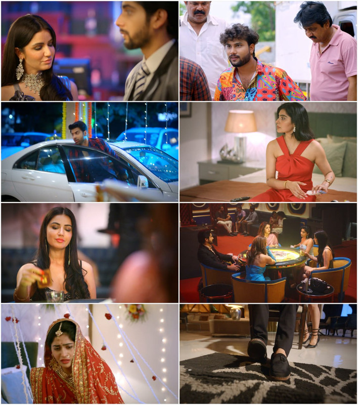 Let's Play Blind S1 (2025) Hindi Completed Web Series HD ESub screenshot
