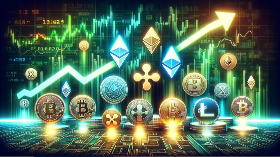 card image Индикаторы, указывающие на возможное восстановление крипторынка. Будет альт-сезон или нет?