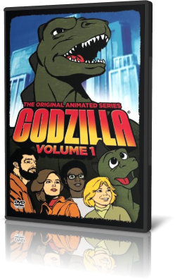 Godzilla - Stagione 1 (1979) [Completa] .mkv DVDMux AC3 - ITA/ENG