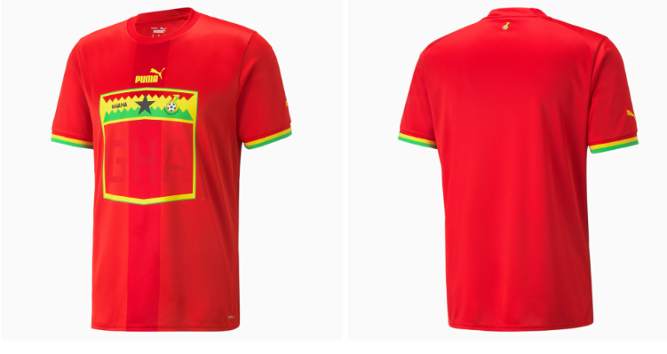 Maillot Cameroun/Cameroon Blanc 2023/24 – Play-foot