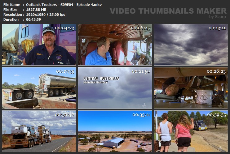 Outback Truckers - S09E04 - Episode 4.mkv