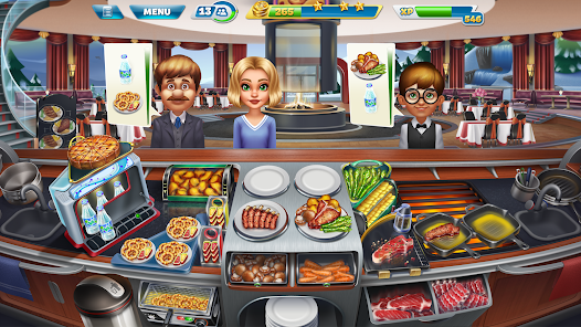 Cooking Fever Apk (latest version) for Android 7