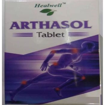 Healwell Arthasol Tablet (450g)