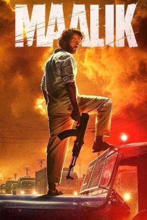 Maalik (2025) Hindi Movie V2 HQ-HDTC – 480p [500MB] || 720p [1.2GB] || 1080p [2.8GB]