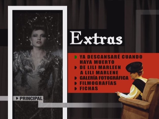 4 - Una Canción, Lili Marleen [DVD9Full] [PAL] [Cast/Ale] [Sub:Cast] [1981] [Drama]