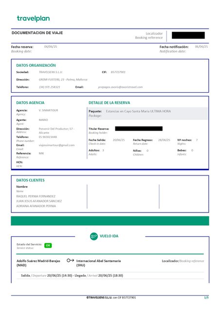 Hotel Iberostar Selection Ensenachos - Blogs de Cuba - DIA 0 - PREPARATIVOS (2)