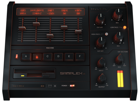 BeatSkillz SampleX V3 v3.5