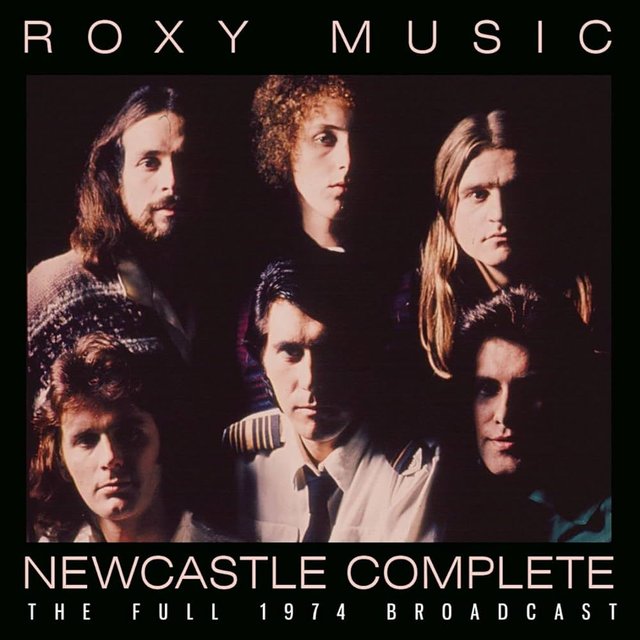 Thema 'Roxy Music – Newcastle Complete (2025)'
