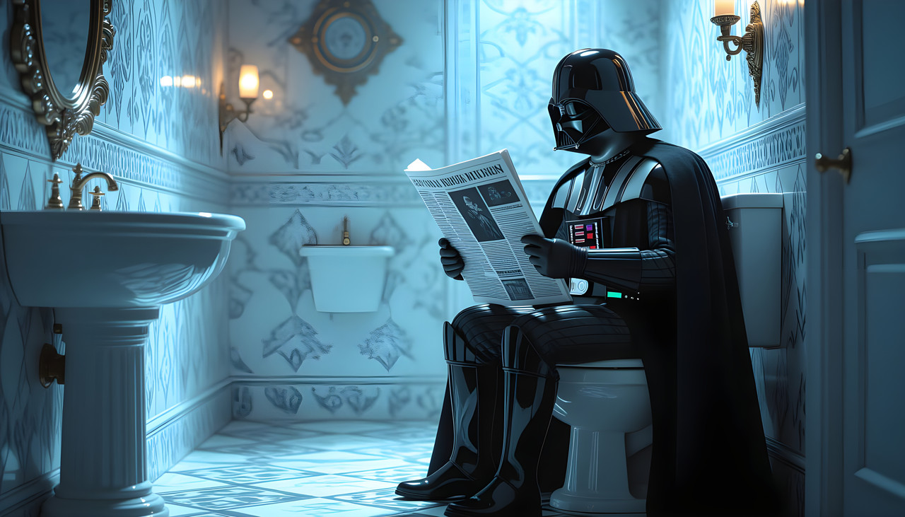 Best Seat In The House