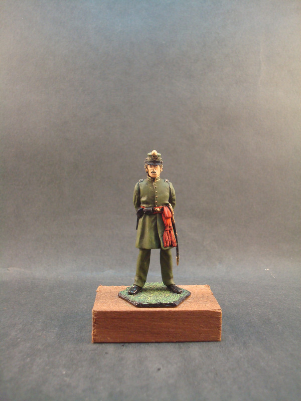 1st Lieutenant, Clinch Rifles, Georgia 1861 (1)