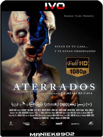 Nocne istoty / Aterrados (2018) WEB-DL x264 / Lektor PL IVO