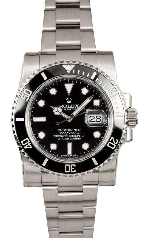 rolex submariner maxi case