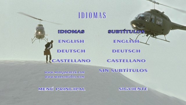 2 - Arenas Blancas [DVD9 Full] [Pal] [Cast/Ing/Ale] [Sub:Varios] [Intriga] [1992]